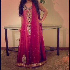 Indian/Pakistani Dress
